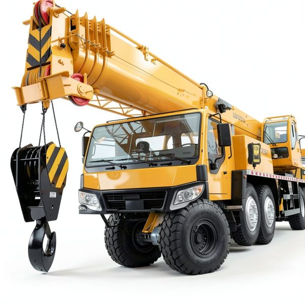 NEWTRY 2 Direction Crane Remote Wireless Control Industrial-1