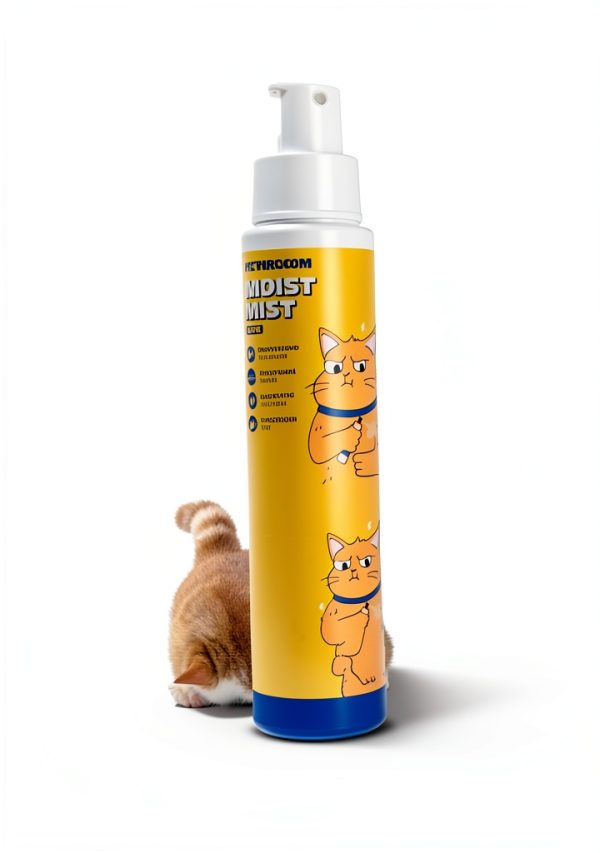 Keiandel Cat Conditioner Deep Hydration Unscented Sensitive-7