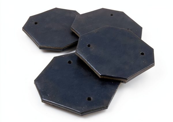 SVI Hoist Arm Pads Rubber Octagon Bolt On Accessories-1
