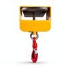 GaeaAuto Forklift Hook Steel Single Fork Design 2200lbs-3