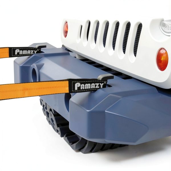 PAMAZY Heavy Duty Lift Sling Straps Polyester 18800 lbs-3
