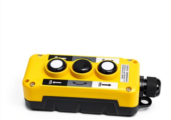 Yosoo Industrial Control Switch Waterproof Ergonomic Buttons-4