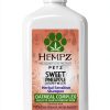 Hempz Petz Dog Shampoo Hemp Seed Oil Vegan Formula-2