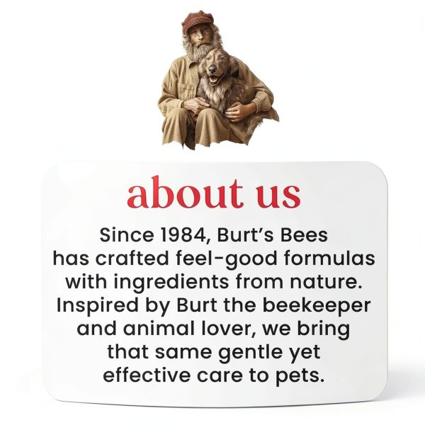 Pets People Tearless Kitten Shampoo Natural Origin Cat-8