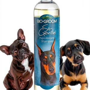 Bio Groom Pet Shampoo for Allergies Itching Natural Coconut-0