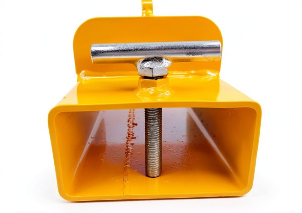 GaeaAuto Forklift Hook Steel Single Fork Design 2200lbs-7