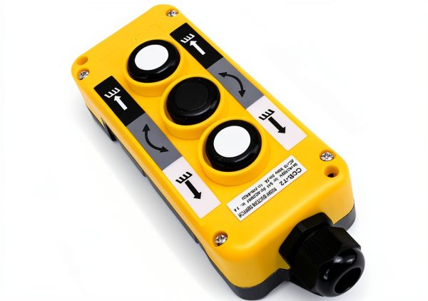 Yosoo Industrial Control Switch Waterproof Ergonomic Buttons-1