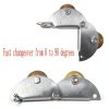 CHENGLONG Steel Pulley Heavy Duty Portable Lifting Accessory-3