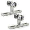Foloser Roller Trolley Steel Hoist Accessory Industrial Use-0