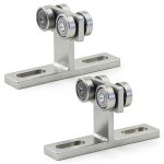 Foloser Roller Trolley Steel Hoist Accessory Industrial Use-0