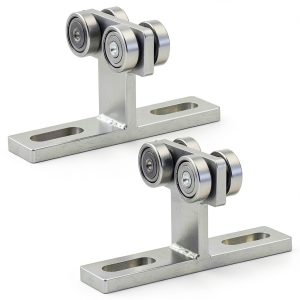 Foloser Roller Trolley Steel Hoist Accessory Industrial Use-0