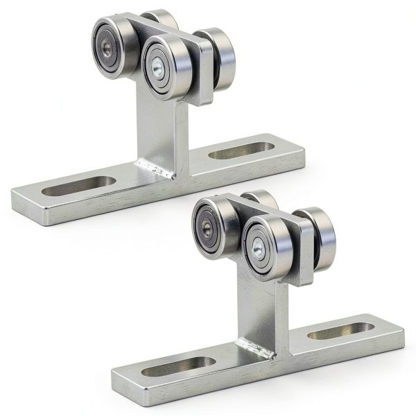 Foloser Roller Trolley Steel Hoist Accessory Industrial Use-0