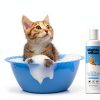 Mighty Meow Cat Shampoo Hypoallergenic Sulfate Free-2