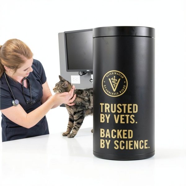 Purina LIVECLEAR Dry Cat Shampoo Rinse Free Allergen-8