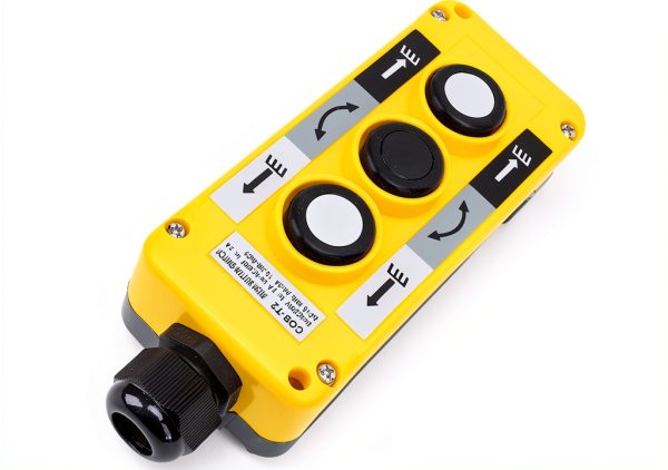 Yosoo Industrial Control Switch Waterproof Ergonomic Buttons-6
