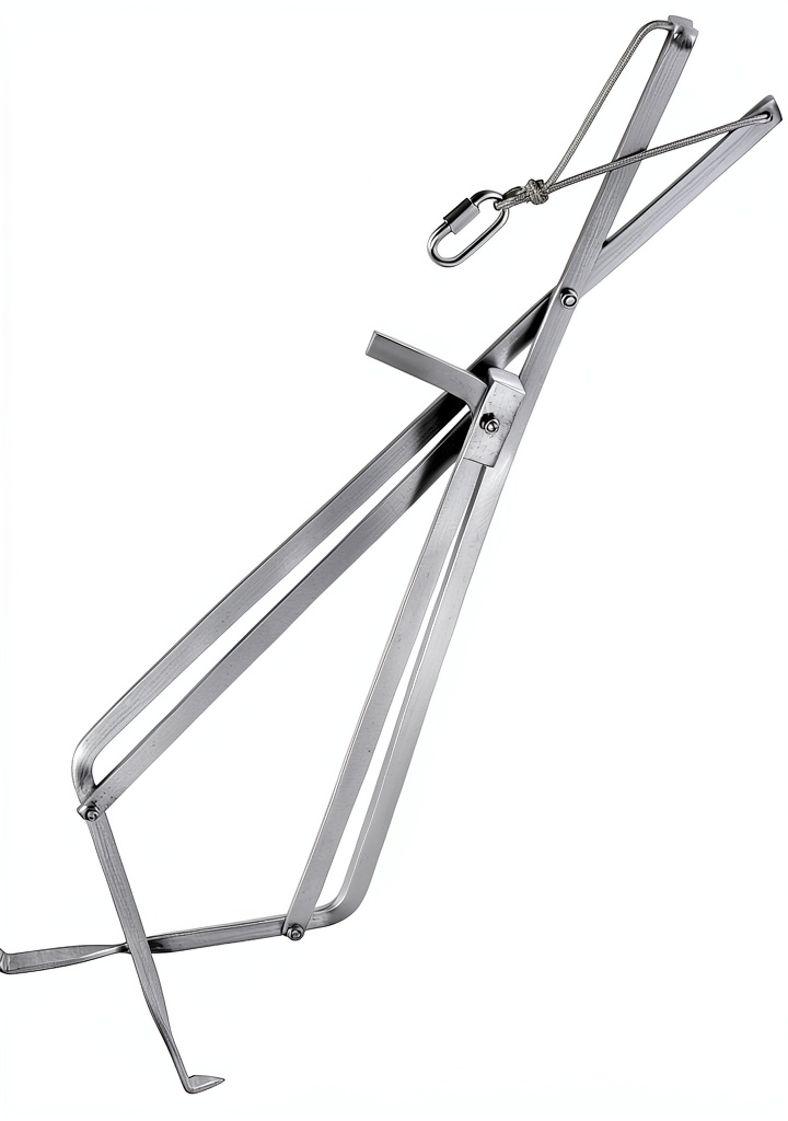 Supplying Demand Filter Box Grabber in use lifting a filter box