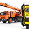 NEWTRY 2 Direction Crane Remote Wireless Control Industrial-4