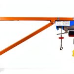 SISHUN Wall Mount Jib Crane Heavy Duty 660LBS Load Capacity-0