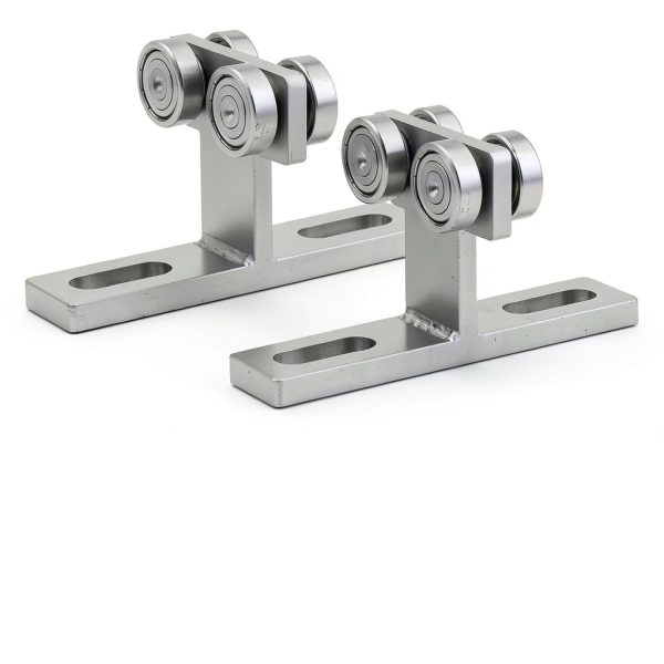 Foloser Roller Trolley Steel Hoist Accessory Industrial Use-3