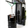 Foghorn Construction 55 Gallon Drum Lifter Steel Clamp-1