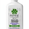 Hempz Dog Shampoo Hemp Seed Oil Deshedding Vegan-1