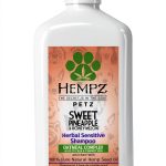 Hempz Petz Dog Shampoo Hemp Seed Oil Vegan Formula-0