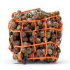 Earthtec Lifting Net Orange Nylon 1500lb Capacity Hoist-5