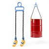 POWLAB Drum Sling Chains 1 Ton Capacity Industrial Lifting-0