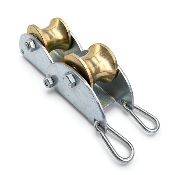CHENGLONG Steel Pulley Heavy Duty Portable Lifting Accessory-2