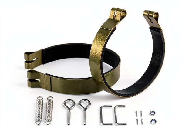 Zexhax Strap Brake Kit 90007 Hoist Accessories Military-0