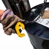 Foghorn Construction 55 Gallon Drum Lifter Steel Clamp-7
