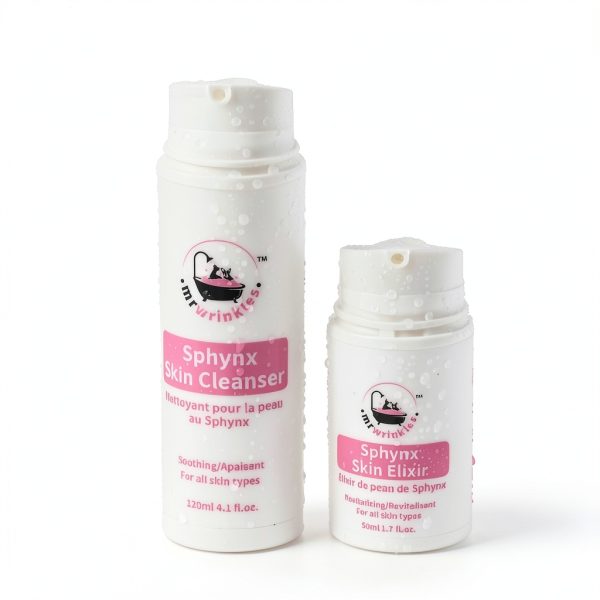 Mr Wrinkles Cat Shampoo pH Balanced Natural Ingredients-1