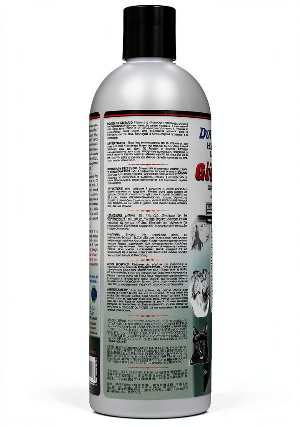 Groomers Edge Grimeinator Shampoo Concentrate 16oz Pet-2