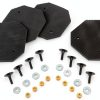 SVI Hoist Arm Pads Rubber Octagon Bolt On Accessories-0