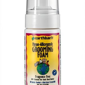 Earthbath Green Tea Cat Shampoo Gentle No Rinse Formula-0