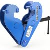 Amarite Beam Clamp Carbon Steel 2200lbs Hoist Accessory-0