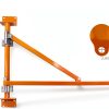 SISHUN Wall Mount Jib Crane Heavy Duty 660LBS Load Capacity-5