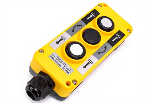 Yosoo Industrial Control Switch Waterproof Ergonomic Buttons-7