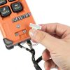 NEWTRY Crane Remote Control Wireless 100m Range Nylon Case-2