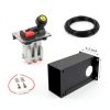 Kozlira PTO Valve Air Control Kit Dump Truck Hydraulic-2