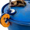 Foghorn Construction 55 Gallon Drum Lifter Steel Clamp-5