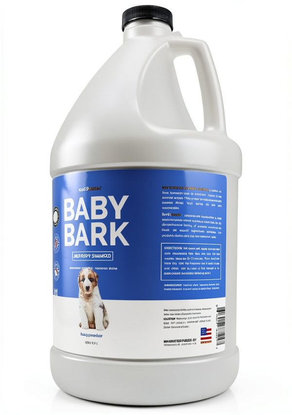Senproco Dog Shampoo Gentle Puppy Sensitive Skin-1