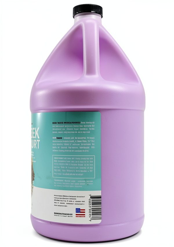 Senproco Protein Pet Shampoo Concentrated Grooming-1