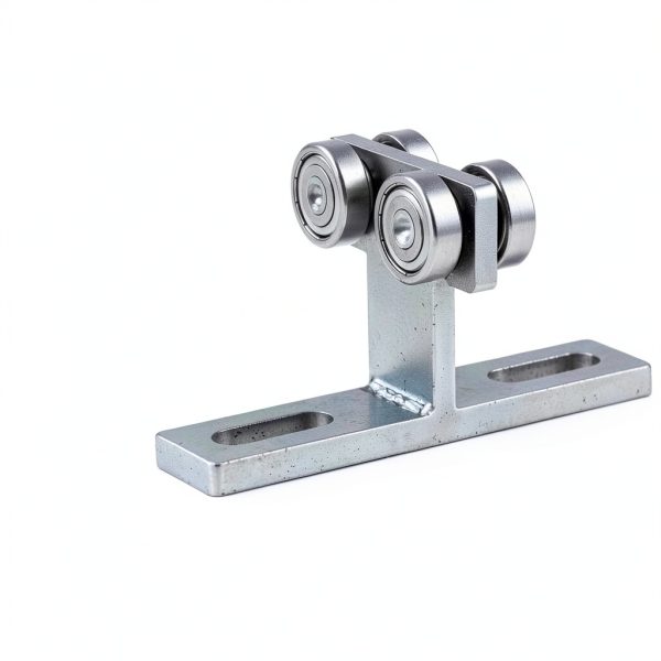 Foloser Roller Trolley Steel Hoist Accessory Industrial Use-2