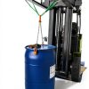 Foghorn Construction 55 Gallon Drum Lifter Steel Clamp-4