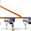 SISHUN Wall Mount Jib Crane Heavy Duty 660LBS Load Capacity-7