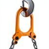 Foghorn Construction 55 Gallon Drum Lifter Steel Clamp-6