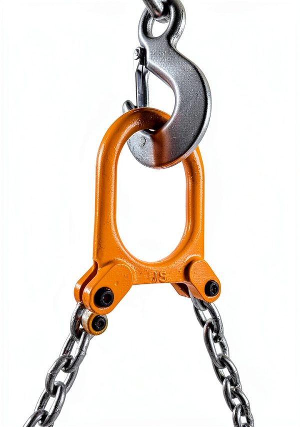 Foghorn Construction 55 Gallon Drum Lifter Steel Clamp-6