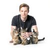 Wahl Cat Shampoo Oatmeal No Rinse pH Balanced Formula-2