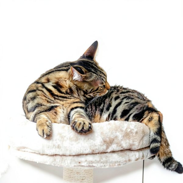 DOUXO SPA Cat Shampoo Leave-on Mousse Skin Coat Care-2